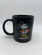 Vintage Disney Minnie Mouse Coffee Mug Black picture
