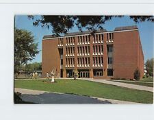 Postcard Schneider Social Science Hall Wisconsin State University Wisconsin USA picture