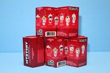 2022 Hallmark PEANUTS SNOOPY MYSTERY ORNAMENTS Brand New Factory Sealed LOT OF 5 picture