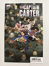 Captain Carter #5 Marvel Comics HIGH GRADE COMBINE S&H picture