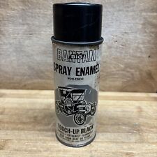 Vintage Extremely RARE Bantam Spray Paint Can NOT SEEN ON EBAY picture