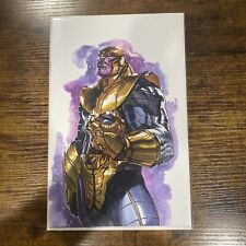 Thanos Legacy #1 * NM+ * Gabriele Dell'Otto Virgin Dell Otto Variant 2018 NYCC picture