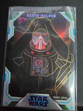 FREE S&H Star Wars Prerelease Trading Cards SW01-GP06 Darth Malgus picture