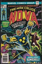 Marvel Comics NOVA #1 First Richard Rider Nova 1976 VF-/FN picture