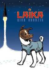 Laika by Nick Abadzis: Used picture