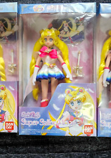 NEW Super Sailor Moon Eternal Movie Style Doll Premium Bandai Fast shipping picture