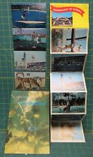 Vintage 1960s Marineland Florida Postcards Park Guide Photo Booklet Marine Life picture