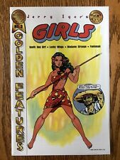Jerry Iger's Golden Features #3 Blackthorne 1986 GIRLS | Comb'd Ship'g Avail picture