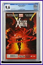 All New X-Men #3 CGC Graded 9.6 Marvel February 2013 White Pages Comic Book. picture