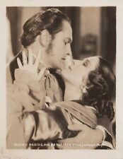 Norma Shearer + Fredric March (1930s) 🎬⭐ Original Vintage MGM Photo K 196 picture