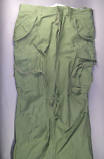 Korean War  Style U.S. Army M-1951 Field Trousers. EXC-MINT picture