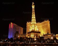 Paris Casino Vintage Las Vegas Photo 8x10 picture