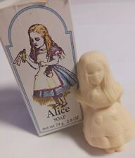 RARE Vintage 1978 Alice In Wonderland Soap Crabtree & Evelyn 2.8 oz picture