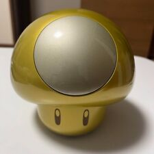 USJ Super Nintendo World Mario Golden Mushroom Empty Case Used from Japan picture
