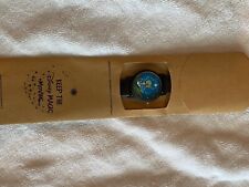 Jiminy Cricket Cast Member Watch-Black “Keep The Disney Magic Moving” picture