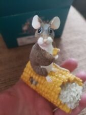 Vintage Munro - After The Party -  Limited Ed. - Mouse On Corn  - 1993 picture