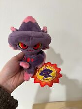 Rare 2007 Mismagius pokedoll for sale with Japanese hang tag pokemon picture