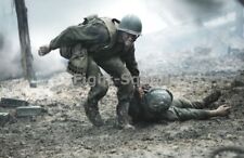 WW2 Picture Photo US solder Saving a Wounded Normandy D-day  4103 picture