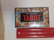 Tarot Deck The Essential Tarot Fortune Teller Halloween New In Pack picture