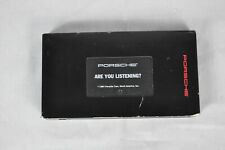 1994 Porsche VHS Tape 