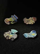 disney pin collection lot Of Four authentic Pins picture