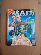 Mad Magazine #355 1997 Australian Copy Men In Black Con Air Vintage  picture