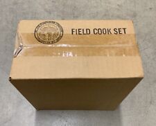 NOS US Military 3-Piece Field Cook Set picture
