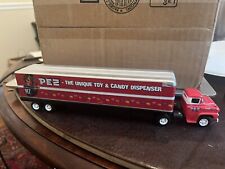 PEZ M2 Machines Semi Truck Limited Edition , Used In Good Condition. picture