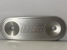 Harley Davidson NOS 883 Squential Port Injection Cover Metal picture