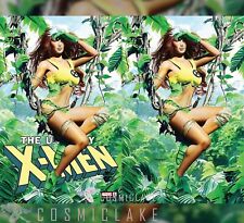 UNCANNY X-MEN #1 SAVAGE ROGUE MAYHEW VIRGIN VARIANT SET LTD 1000 PRESALE 8/8 ☪️ picture