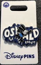Disney Parks Oswald The Lucky Rabbit 3-D Pin picture