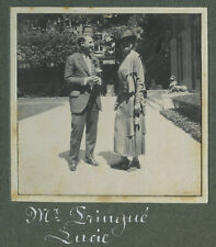 Ernesta Stern Fund. Gabriel-Louis Pringué and Louise Stern. 1923-24. Judaica. picture