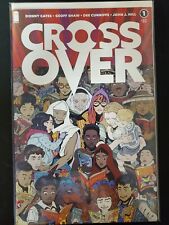 Crossover #1 F 1:25 Trad Moore Variant Image VF/NM Comics Book picture