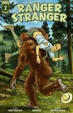 Ranger Stranger #2 VF/NM; Scout | Bigfoot - we combine shipping picture