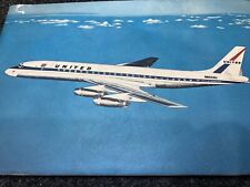 Vintage United Airlines Air Atlas, Souvenir, 06-61 picture