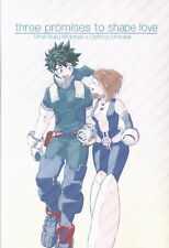 Doujinshi Red Area (Butchii) three promises to shape love (My Hero Academia ... picture