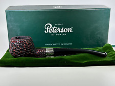 Peterson Donegal Rocky...406...Fishtail...New In Box...Ireland picture