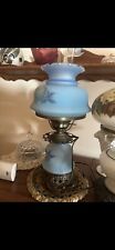 antique Pillar Lamps , vintage WILLING TO SEPERATE picture