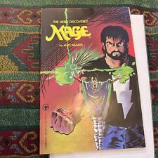 Mage The Hero Discovered #1 VF Comico Matt Wagner 1st App Kevin Matchstick🔑 picture