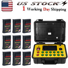 36 Cues Wireless Fireworks Firing system remote control fire control equipment picture
