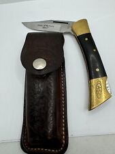 Case XX Shark Tooth Knife With Original Case picture