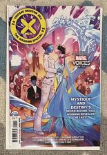 X-Men: The Wedding Special (2024) #1 NM picture