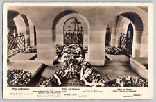RPPC Postcard~ Speyer Cathedral~ The Imperial Tomb~ Speyer, Germany picture