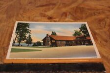 Postcard-A-Hotel at Douglas Lake, Northern Mich.-White Border-Unposted picture