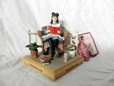 American Girl SAMANTHA 1904 Bookend Figurine 2002 Pleasant Co picture