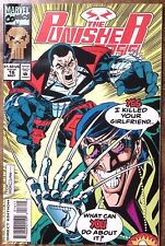 1994 THE PUNISHER 2099 #16 MAY SILENCE OF THE SHEEP PART 2  MARVEL COMICS  Z4937 picture