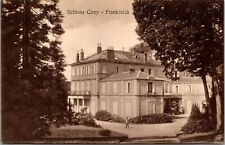Schloss Cirey Frankreich 1915 France Old Postcard UNPOSTED Vintage picture