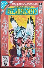Warlord #50 VF- 7.5 (DC Comics 1981) ~ Mike Grell✨ picture