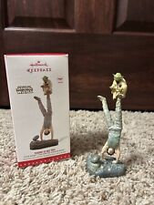2015 Hallmark Keepsake Ornament There Is No Try Star Wars Empire Strikes Back picture