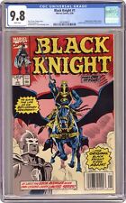 Black Knight #1 CGC 9.8 1990 3955699001 picture
